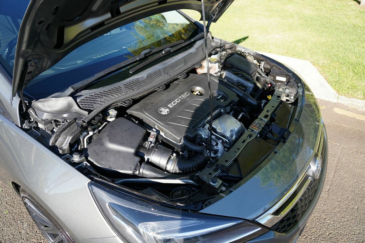 2017 Holden Astra RS BK
