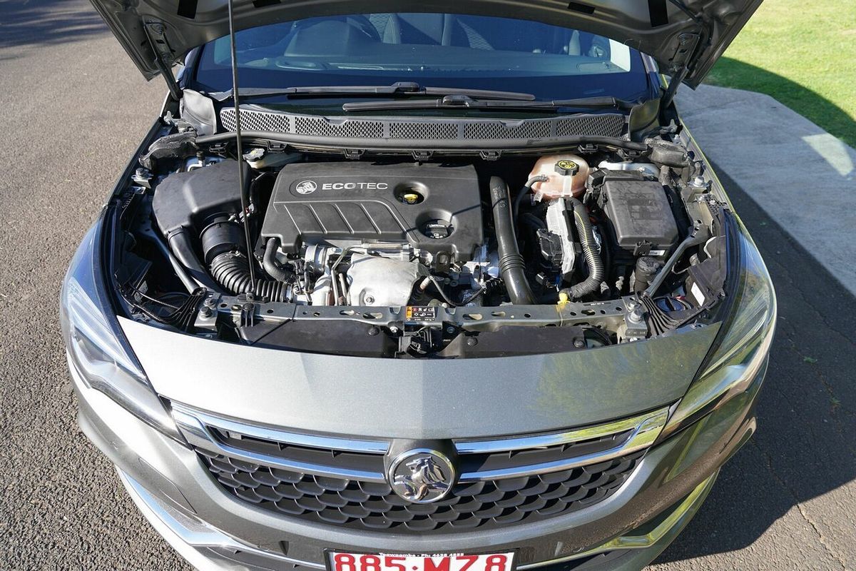 2017 Holden Astra RS BK