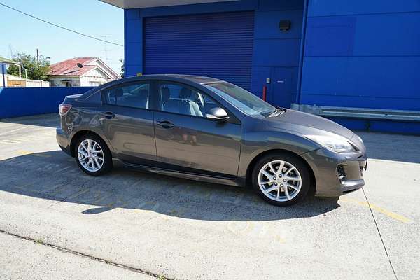 2012 Mazda 3 SP25 BL Series 2