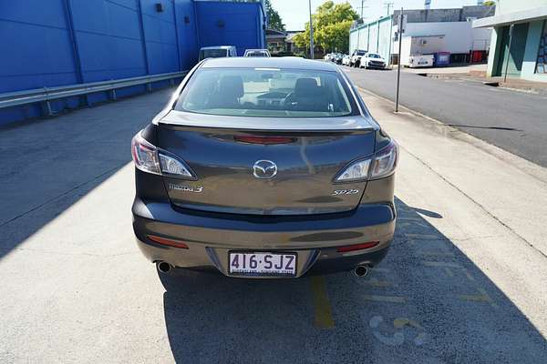 2012 Mazda 3 SP25 BL Series 2