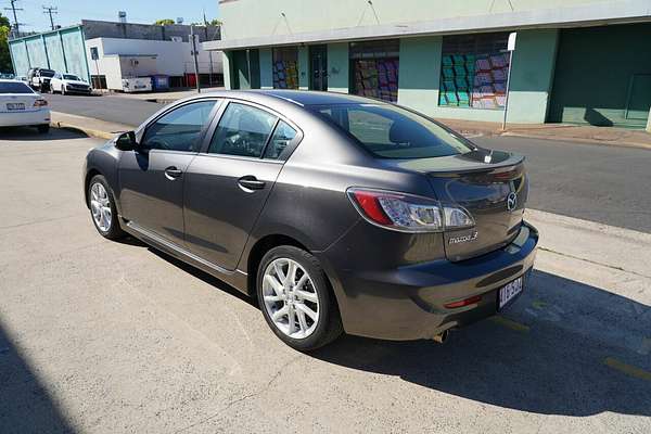 2012 Mazda 3 SP25 BL Series 2