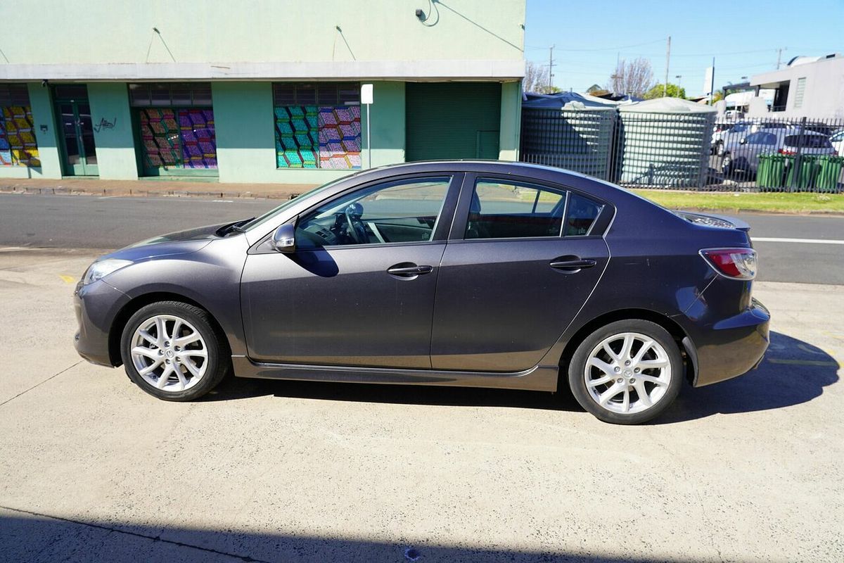 2012 Mazda 3 SP25 BL Series 2