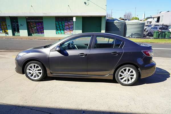 2012 Mazda 3 SP25 BL Series 2