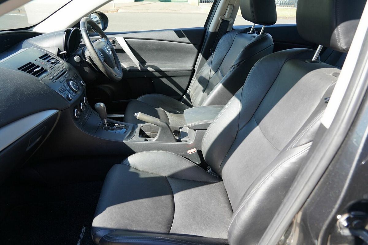 2012 Mazda 3 SP25 BL Series 2