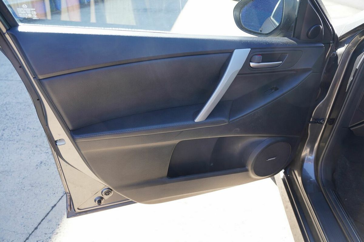 2012 Mazda 3 SP25 BL Series 2