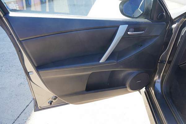 2012 Mazda 3 SP25 BL Series 2