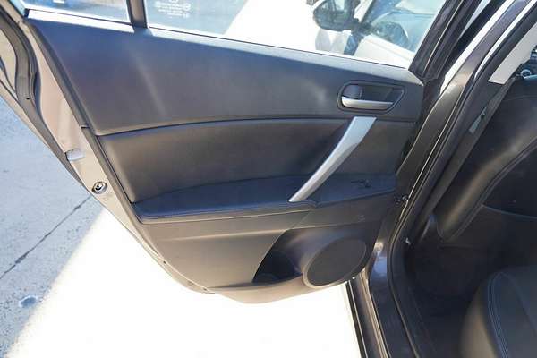 2012 Mazda 3 SP25 BL Series 2