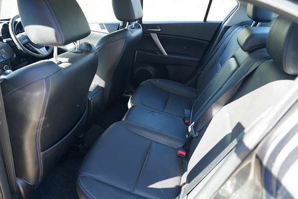 2012 Mazda 3 SP25 BL Series 2