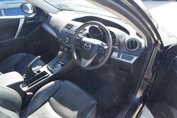 2012 Mazda 3 SP25 BL Series 2