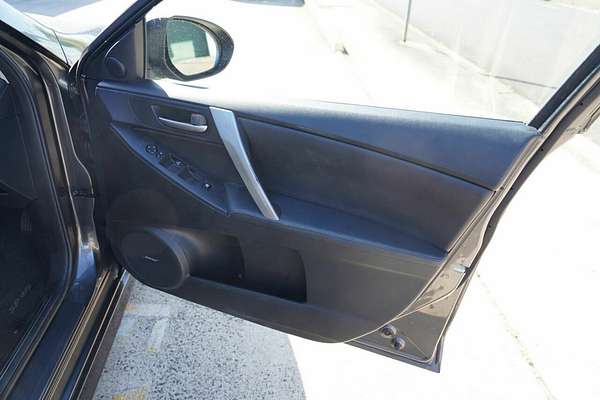 2012 Mazda 3 SP25 BL Series 2