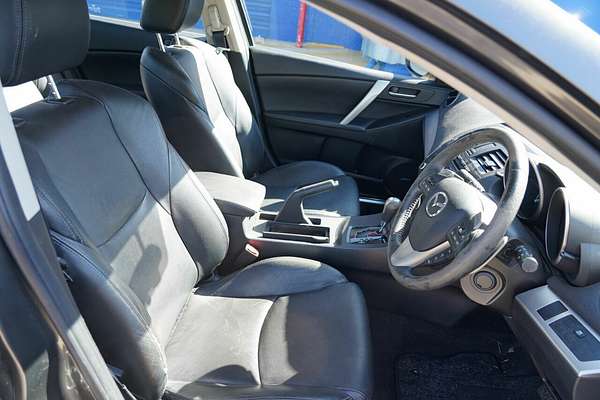 2012 Mazda 3 SP25 BL Series 2