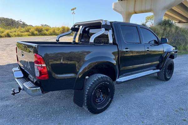 2012 Toyota Hilux SR5 KUN26R 4X4