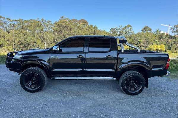 2012 Toyota Hilux SR5 KUN26R 4X4