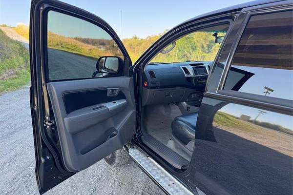 2012 Toyota Hilux SR5 KUN26R 4X4