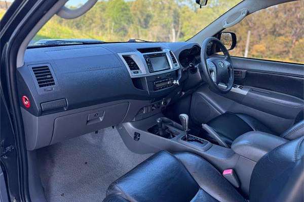 2012 Toyota Hilux SR5 KUN26R 4X4