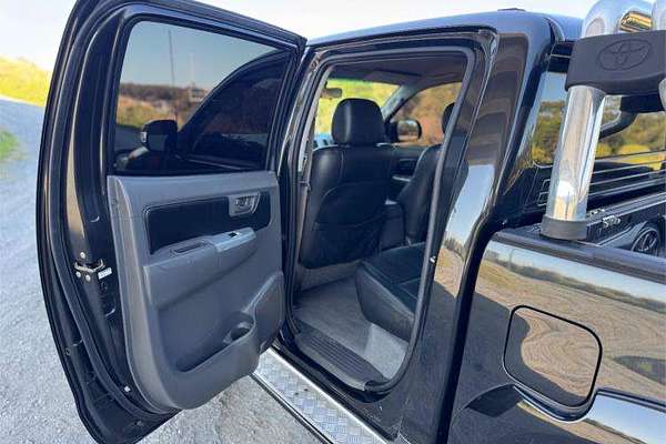 2012 Toyota Hilux SR5 KUN26R 4X4