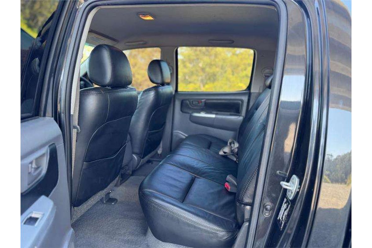 2012 Toyota Hilux SR5 KUN26R 4X4