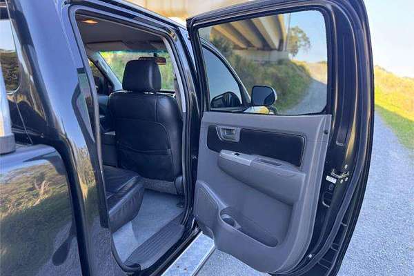 2012 Toyota Hilux SR5 KUN26R 4X4