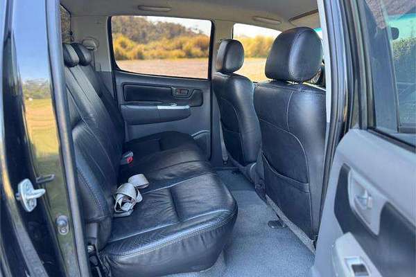 2012 Toyota Hilux SR5 KUN26R 4X4