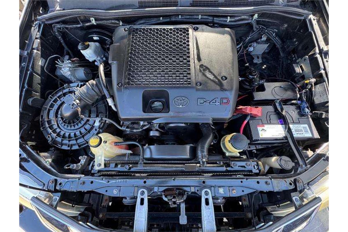 2012 Toyota Hilux SR5 KUN26R 4X4