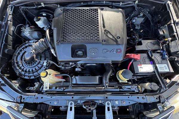 2012 Toyota Hilux SR5 KUN26R 4X4