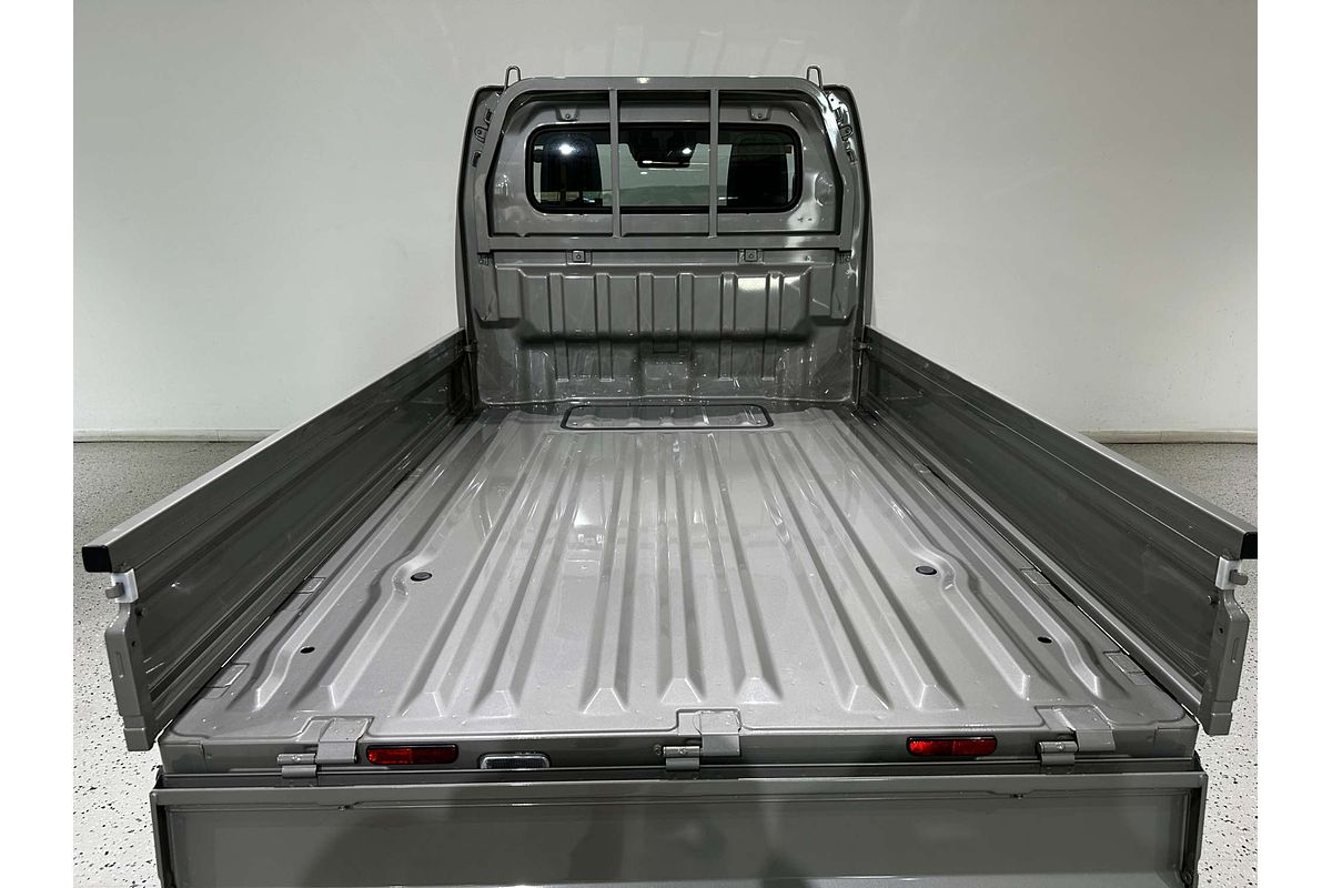 2023 Suzuki Carry (No Badge) DA16T 4X4