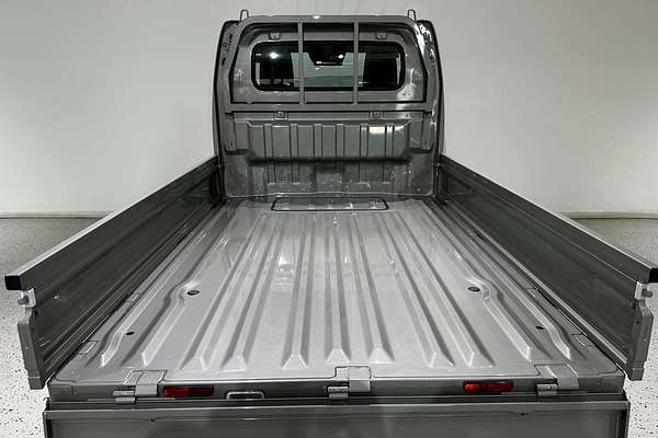 2023 Suzuki Carry (No Badge) DA16T 4X4