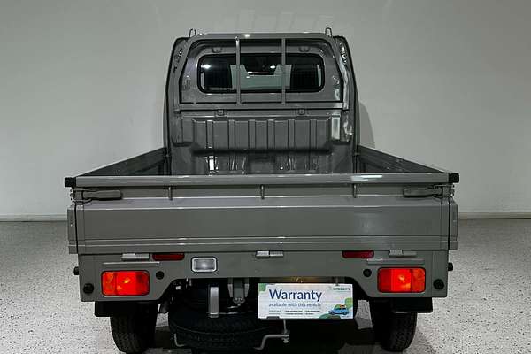 2023 Suzuki Carry (No Badge) DA16T 4X4