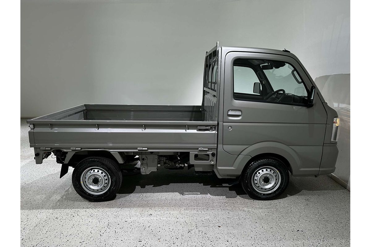 2023 Suzuki Carry (No Badge) DA16T 4X4