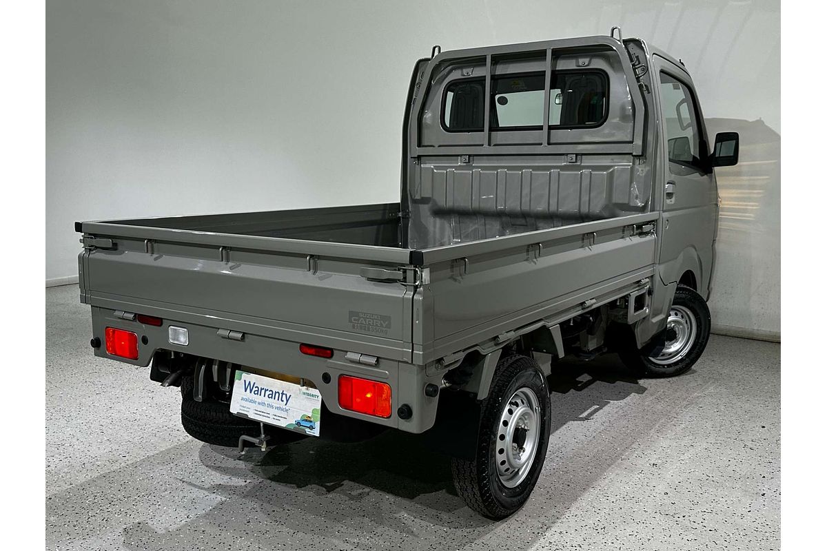 2023 Suzuki Carry (No Badge) DA16T 4X4