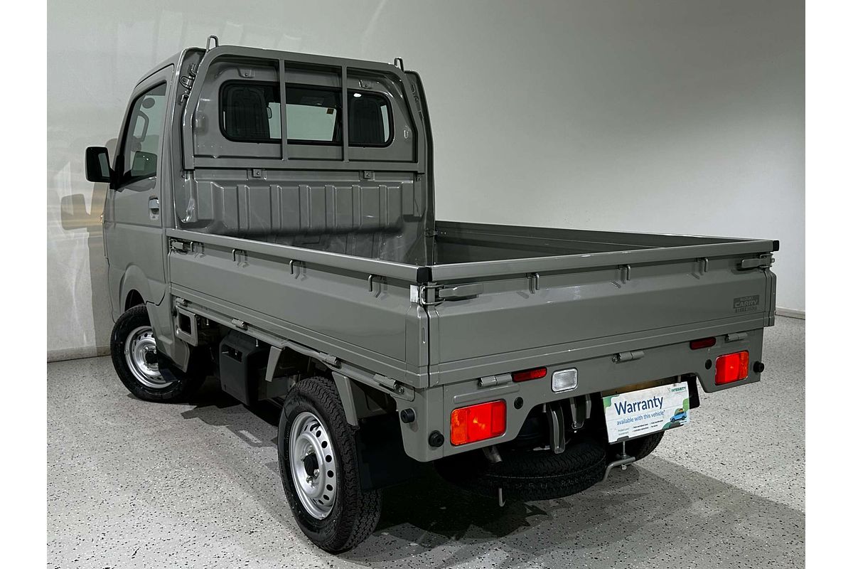 2023 Suzuki Carry (No Badge) DA16T 4X4