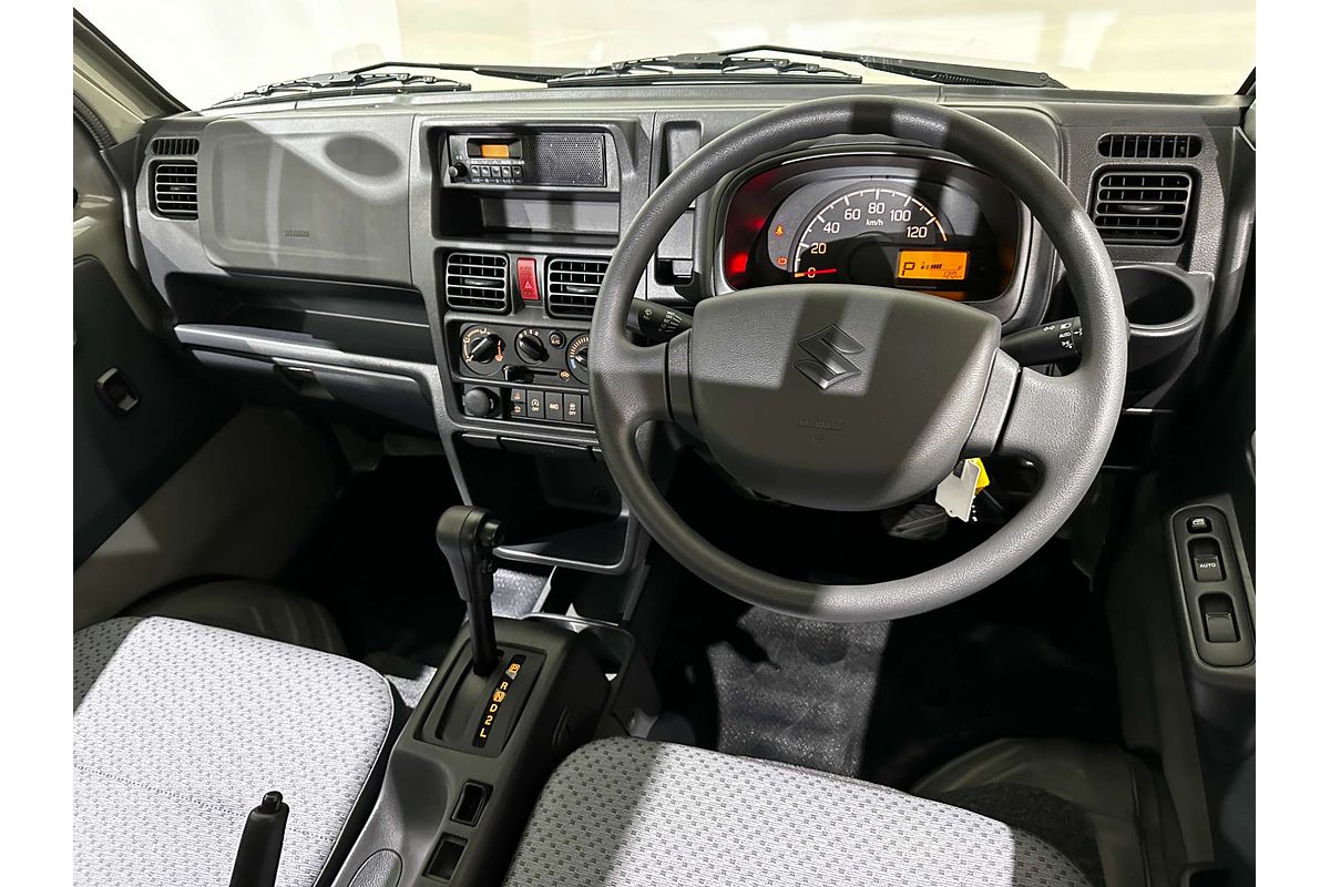 2023 Suzuki Carry (No Badge) DA16T 4X4