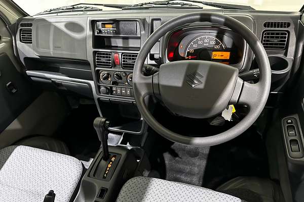2023 Suzuki Carry (No Badge) DA16T 4X4