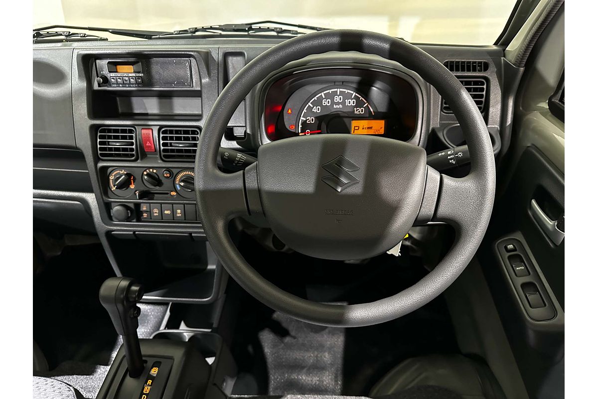 2023 Suzuki Carry (No Badge) DA16T 4X4
