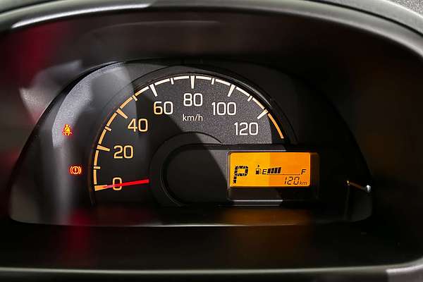 2023 Suzuki Carry (No Badge) DA16T 4X4
