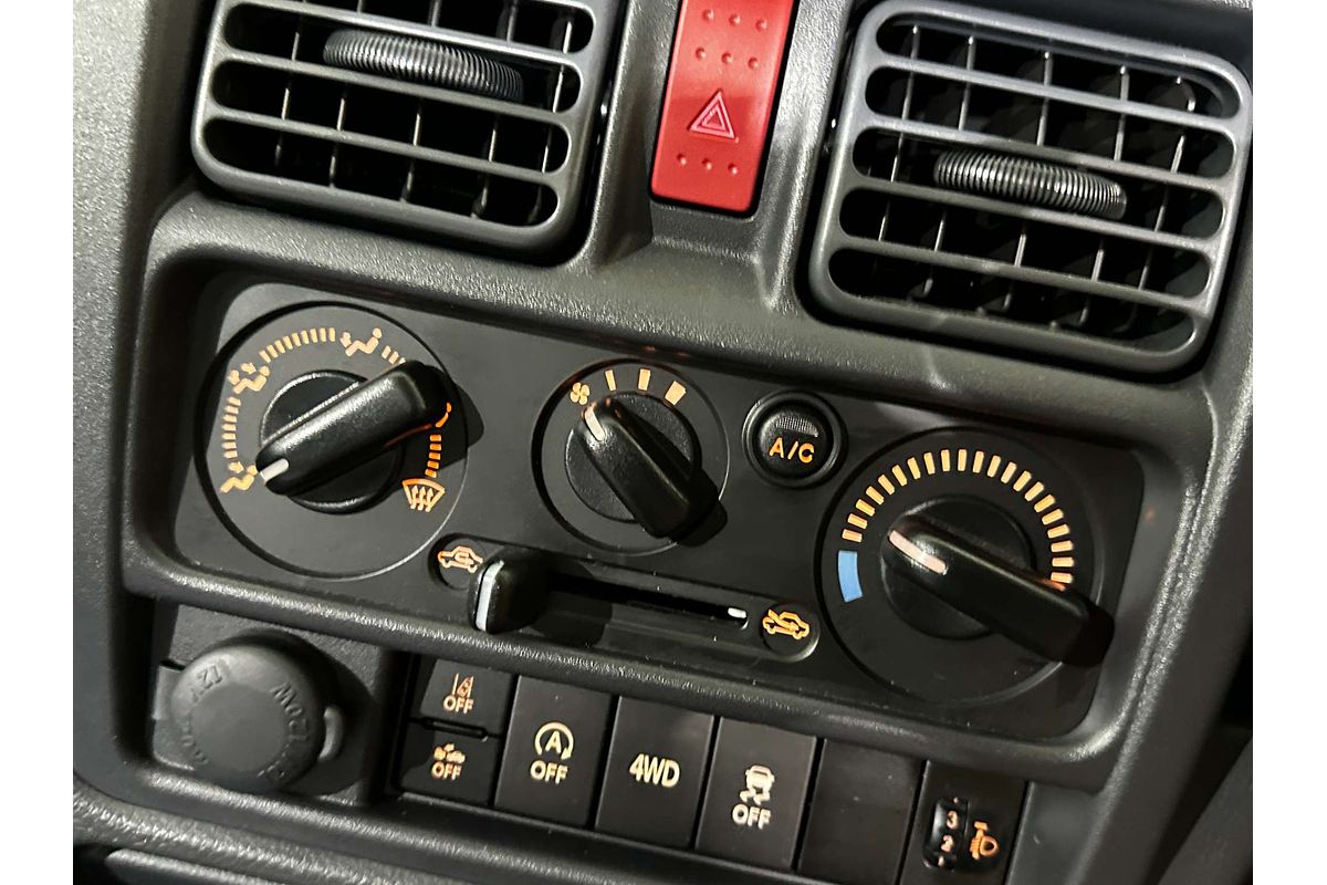 2023 Suzuki Carry (No Badge) DA16T 4X4