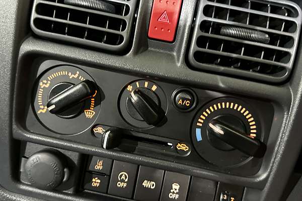 2023 Suzuki Carry (No Badge) DA16T 4X4