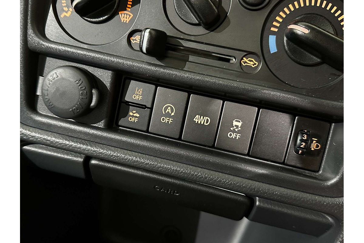 2023 Suzuki Carry (No Badge) DA16T 4X4