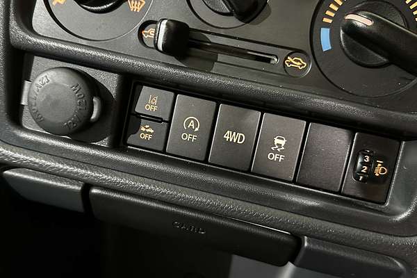 2023 Suzuki Carry (No Badge) DA16T 4X4