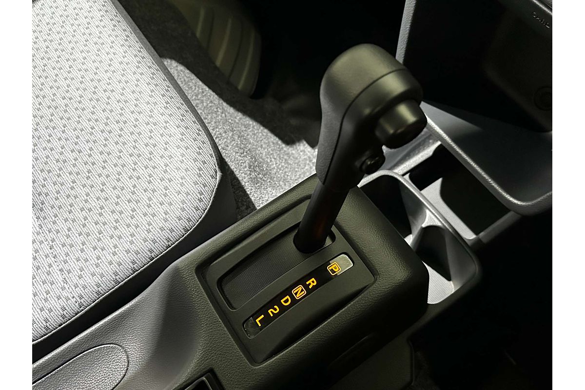 2023 Suzuki Carry (No Badge) DA16T 4X4