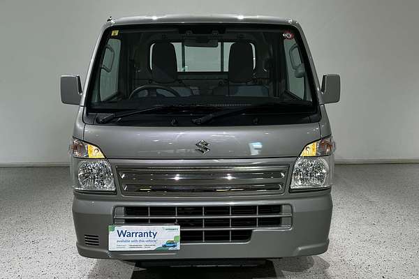 2023 Suzuki Carry (No Badge) DA16T 4X4