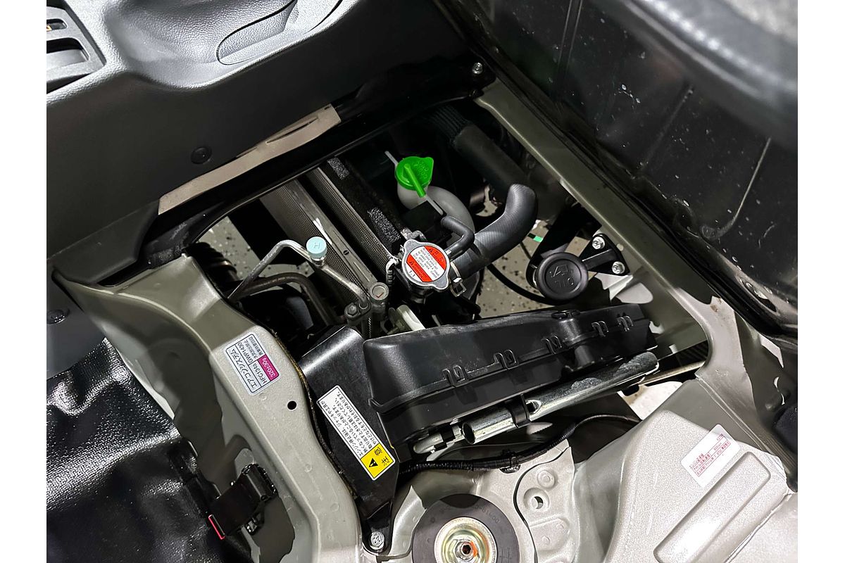 2023 Suzuki Carry (No Badge) DA16T 4X4