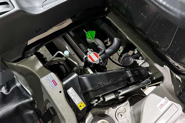 2023 Suzuki Carry (No Badge) DA16T 4X4
