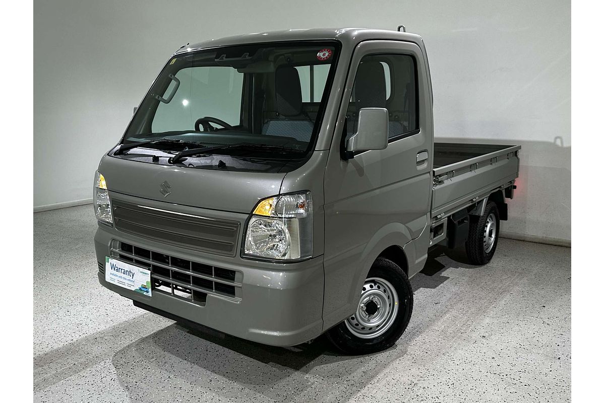2023 Suzuki Carry (No Badge) DA16T 4X4