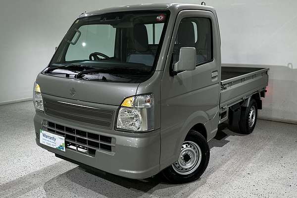 2023 Suzuki Carry (No Badge) DA16T 4X4