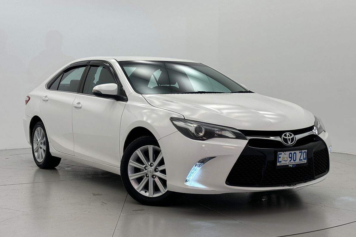 2015 Camry L4 Atara S 2.5L Petrol Automatic Sedan