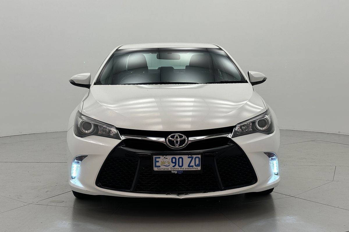 2015 Camry L4 Atara S 2.5L Petrol Automatic Sedan