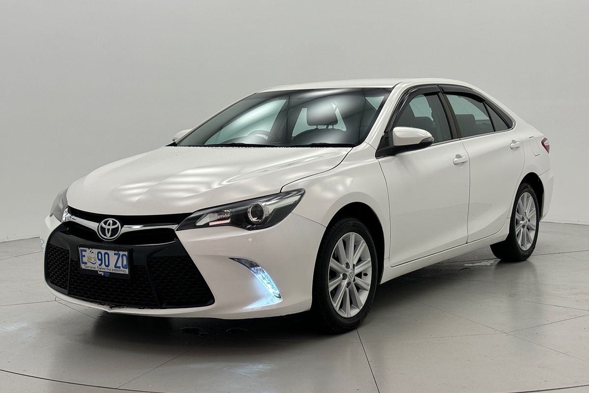 2015 Camry L4 Atara S 2.5L Petrol Automatic Sedan