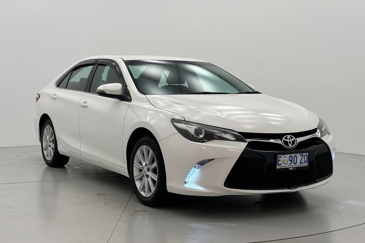 2015 Camry L4 Atara S 2.5L Petrol Automatic Sedan