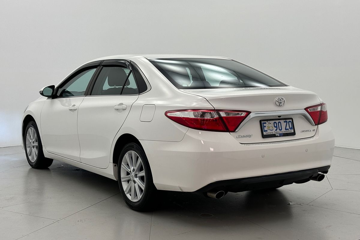 2015 Toyota Camry Atara S ASV50R